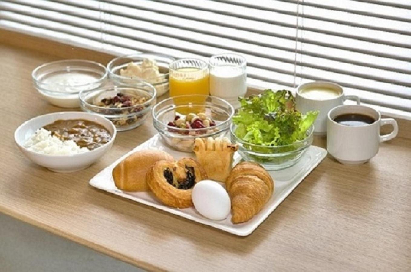 Washington R&B Hotel Hakata Ekimae 2 Fukuoka  Zewnętrze zdjęcie
