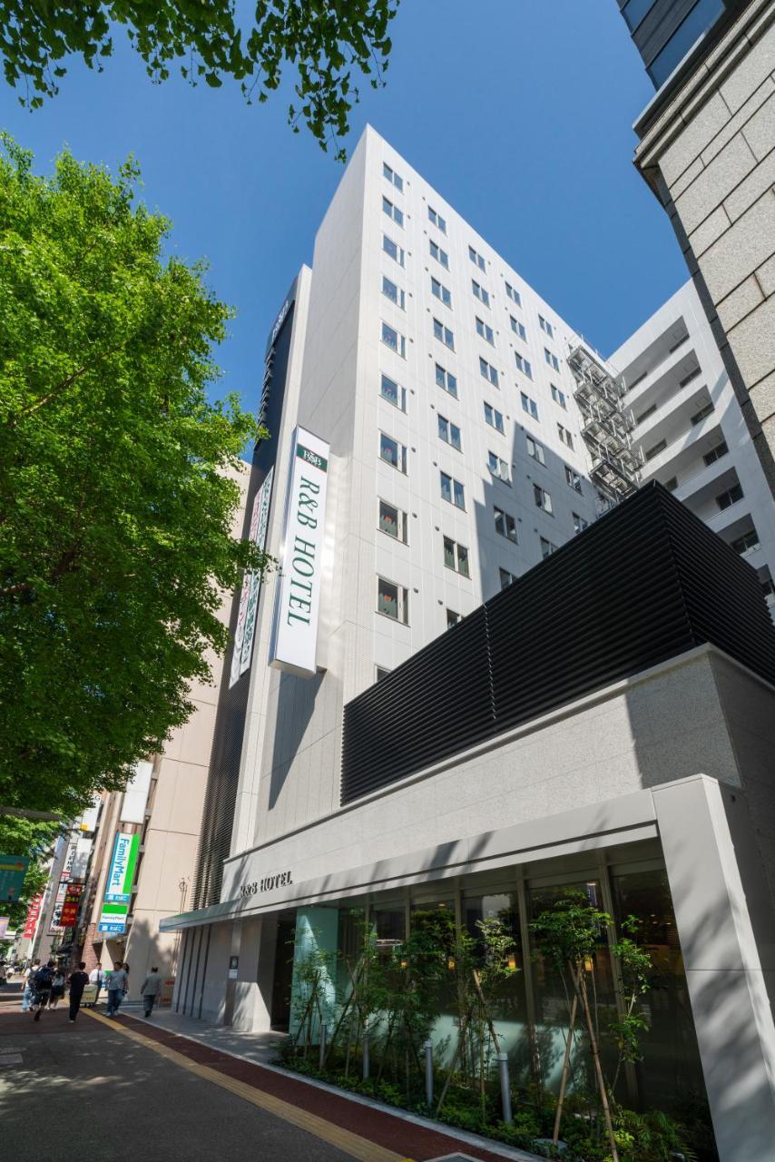 Washington R&B Hotel Hakata Ekimae 2 Fukuoka  Zewnętrze zdjęcie