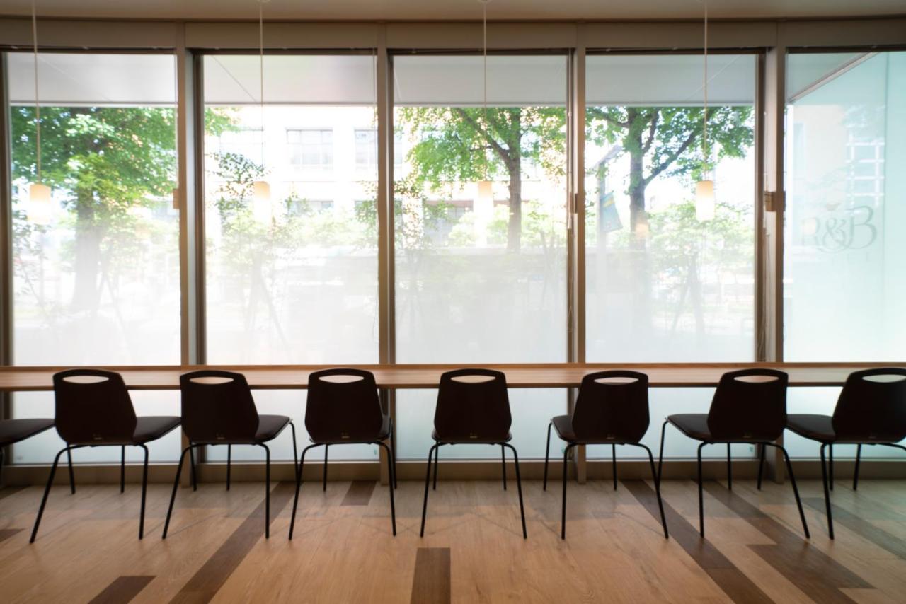 Washington R&B Hotel Hakata Ekimae 2 Fukuoka  Zewnętrze zdjęcie